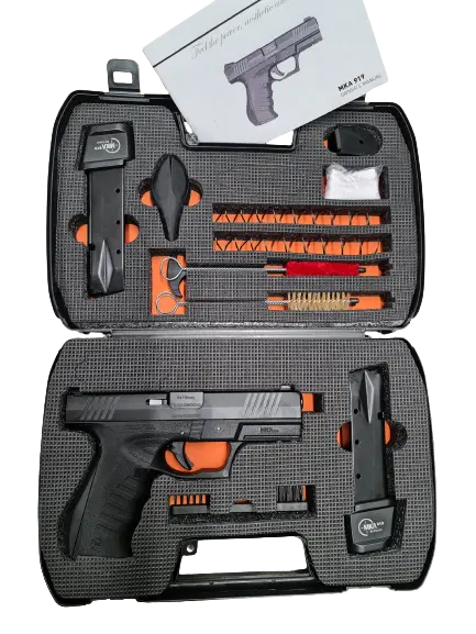 MKA919 TR2 1901 PISTOL