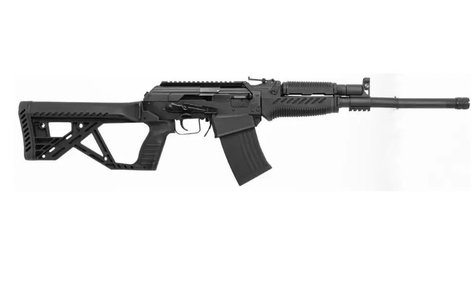 TACSX-T1, SHOTGUN VEPR 12 